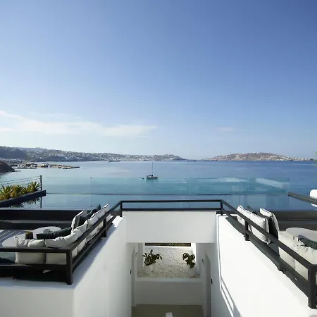 Nimbus Mykonos 4* Άγιος Στέφανος