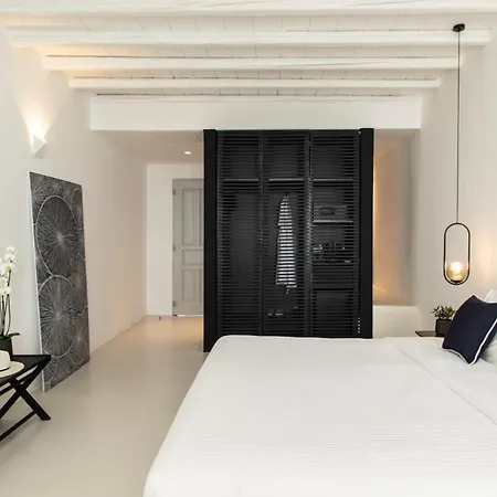 Nimbus Mykonos Ξενοδοχείο 4*