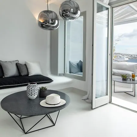 Nimbus Mykonos Hotell Agios Stefanos (Mykonos)