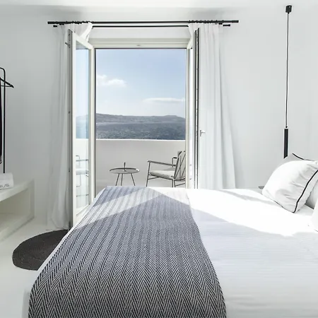 Ξενοδοχείο Nimbus Mykonos Άγιος Στέφανος