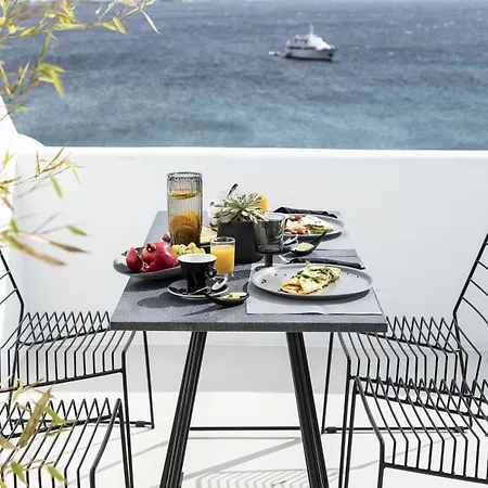 Ξενοδοχείο Nimbus Mykonos Άγιος Στέφανος