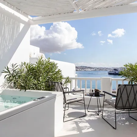 Nimbus Mykonos Άγιος Στέφανος