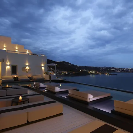 Nimbus Mykonos Ξενοδοχείο 4*