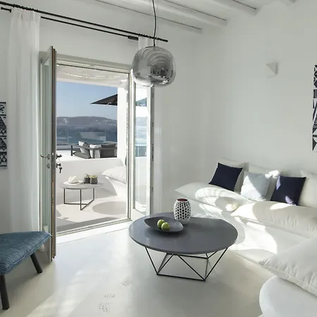 Ξενοδοχείο Nimbus Mykonos