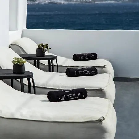 Nimbus Mykonos Άγιος Στέφανος