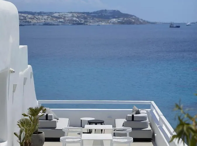 Hotell Nimbus Mykonos
