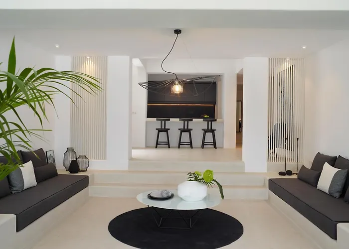 Hotell Nimbus Mykonos 4*