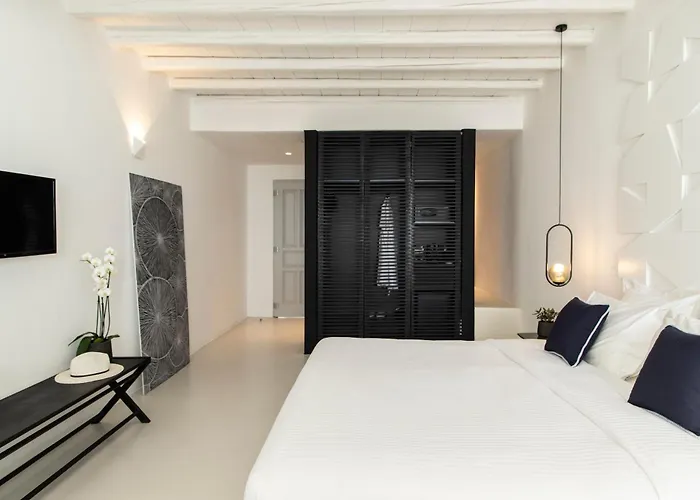 Nimbus Mykonos Hotell 4*