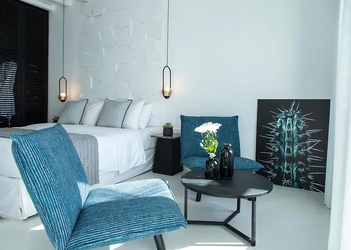 Hotell Nimbus Mykonos