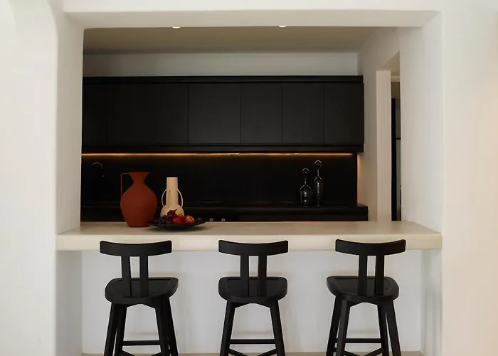 Hotell Nimbus Mykonos 4*