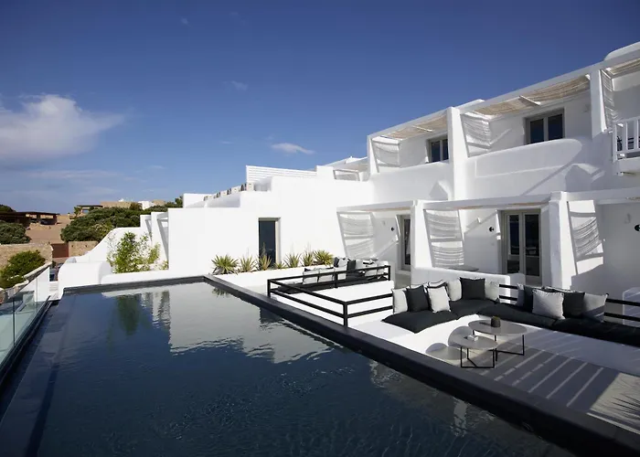 Nimbus Mykonos Hotell