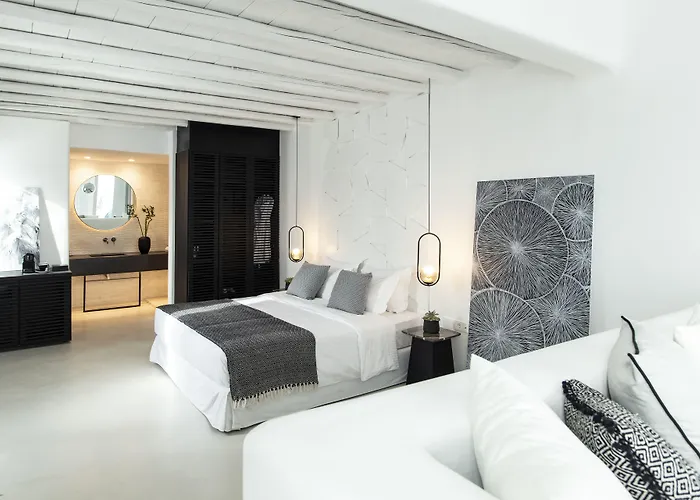 Nimbus Mykonos Hotell Agios Stefanos (Mykonos)