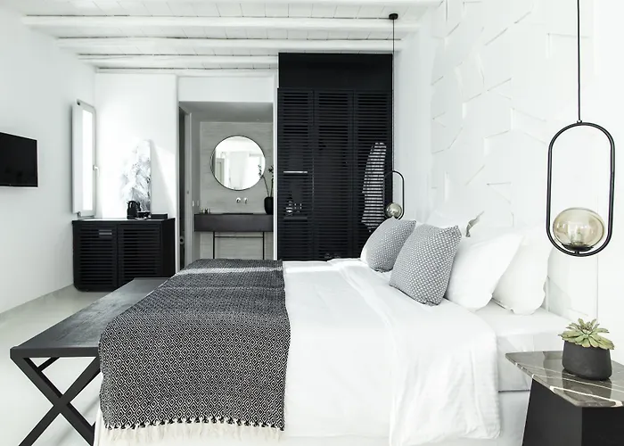 Nimbus Mykonos 4* Agios Stefanos (Mykonos)