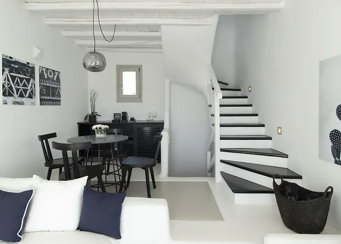 Nimbus Mykonos Hotell