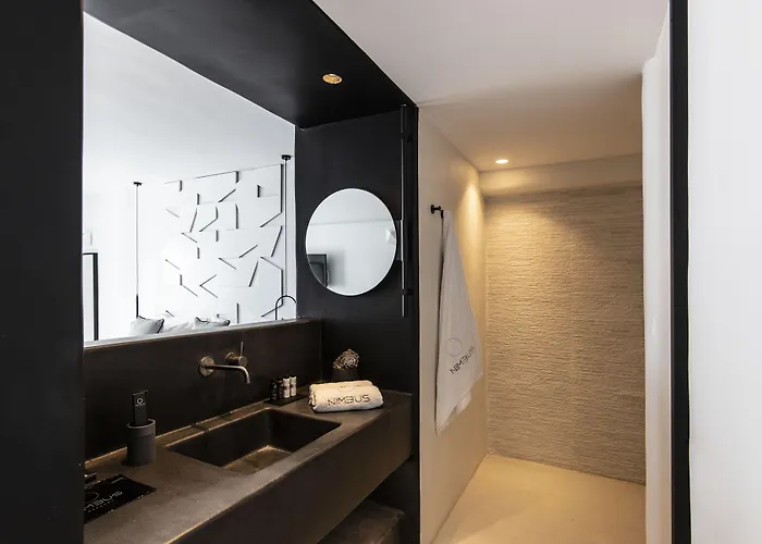 Nimbus Mykonos Hotell 4*