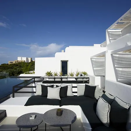 Nimbus Mykonos Агиос-Стефанос