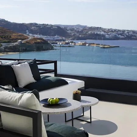 Nimbus Mykonos Άγιος Στέφανος