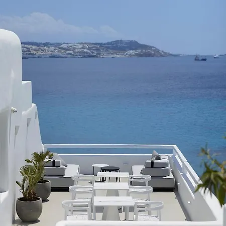 Otel Nimbus Mykonos