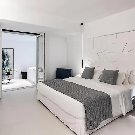 Ξενοδοχείο Nimbus Mykonos Άγιος Στέφανος