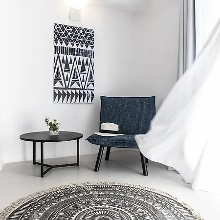 Nimbus Mykonos Агиос-Стефанос