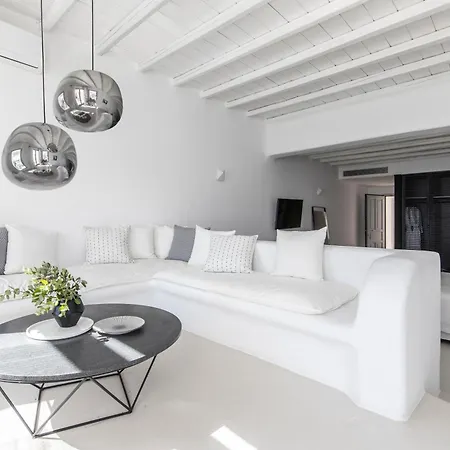 Nimbus Mykonos Hotel 4*