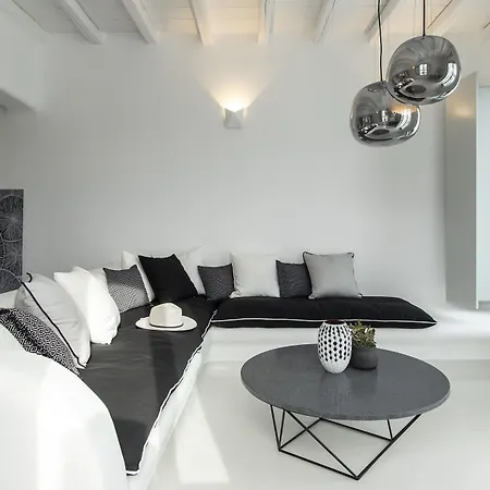 Nimbus Mykonos Отель 4*