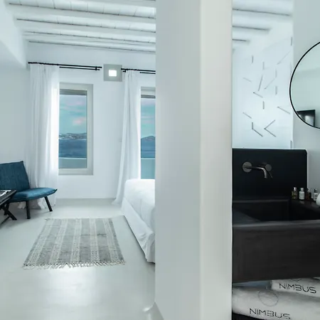 Nimbus Mykonos Hotel 4*