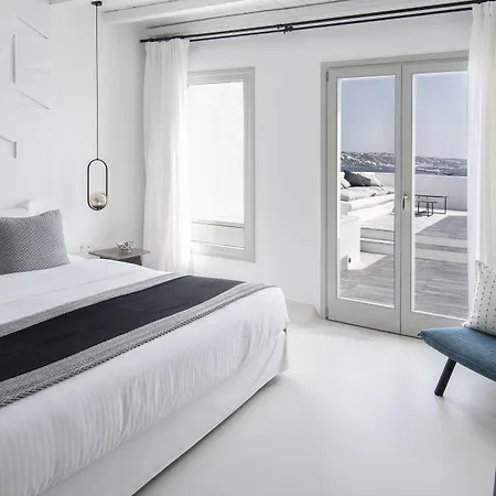 Отель Nimbus Mykonos