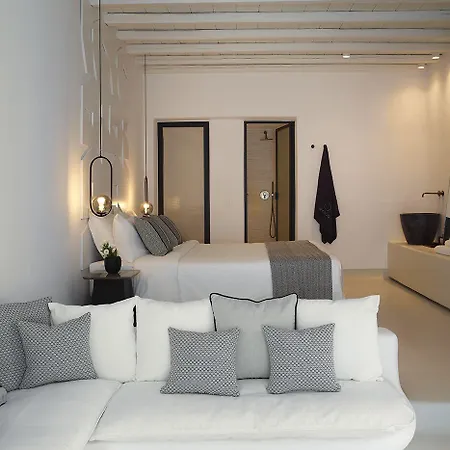 Nimbus Mykonos Отель Агиос-Стефанос