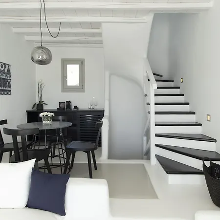 Nimbus Mykonos Отель