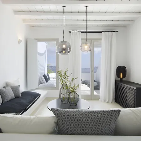 Nimbus Mykonos Hotel 4*