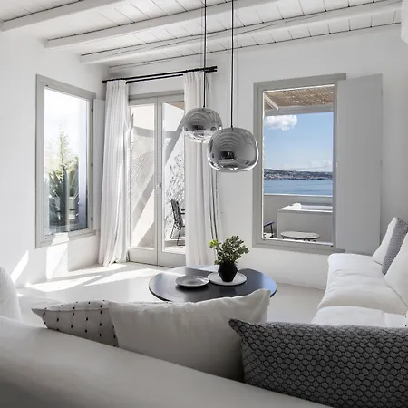 Hotel Nimbus Mykonos Agios Stefanos (Mykonos)