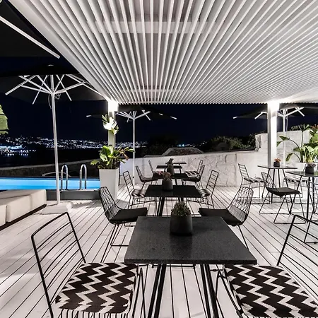 Отель Nimbus Mykonos 4*