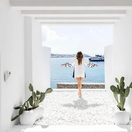 Ξενοδοχείο Nimbus Mykonos