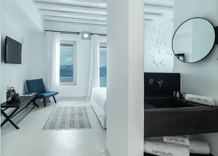 Nimbus Mykonos Hotel 4*
