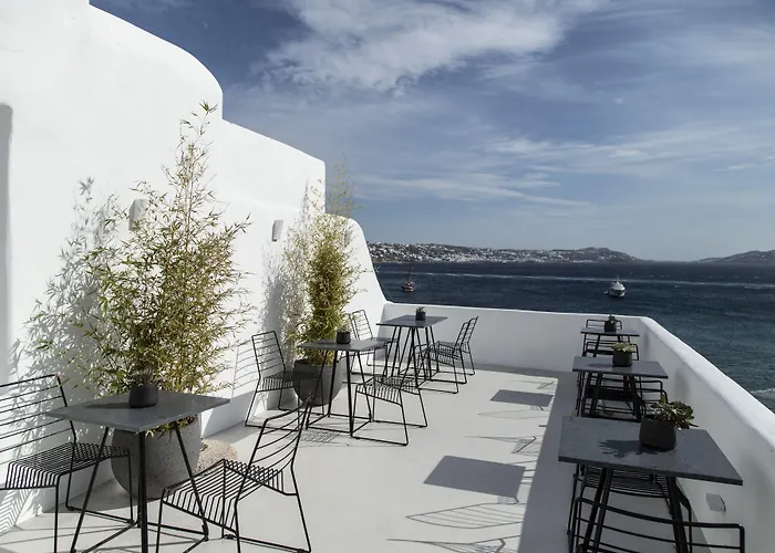 Nimbus Mykonos Hotel 4*