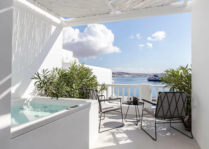 Nimbus Mykonos Agios Stefanos (Mykonos)