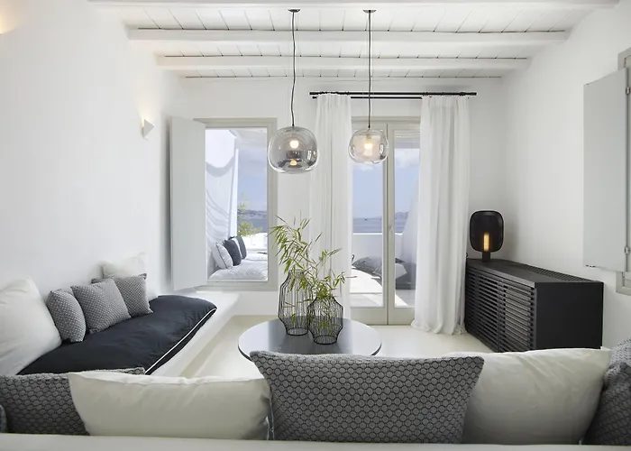 Nimbus Mykonos Hotel 4*