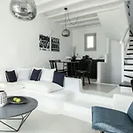 Otel Nimbus Mykonos Agios Stefanos (Mykonos)