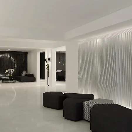 Otel Nimbus Mykonos Agios Stefanos (Mykonos)