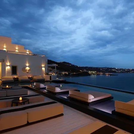 Hotel Nimbus Mykonos