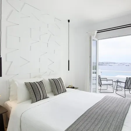 Nimbus Mykonos 4* Agios Stefanos (Mykonos)