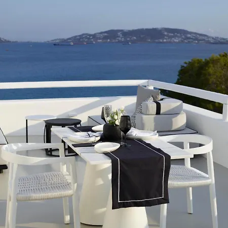 Hotel Nimbus Mykonos 4*