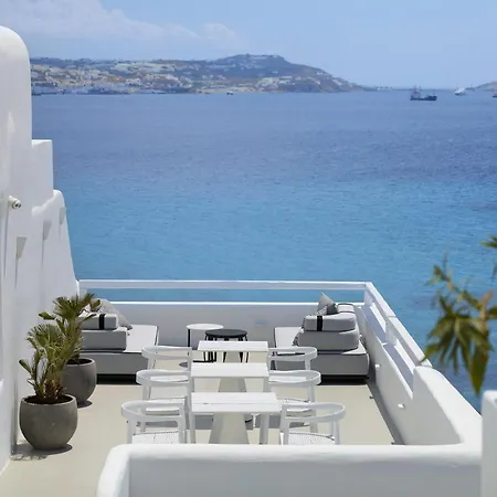 Nimbus Mykonos Otel
