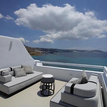 Nimbus Mykonos 4*