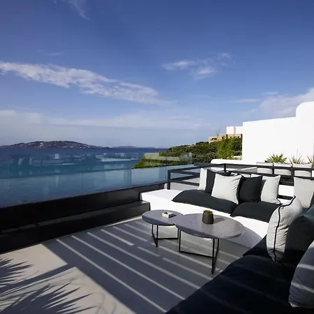 Hotel Nimbus Mykonos 4*