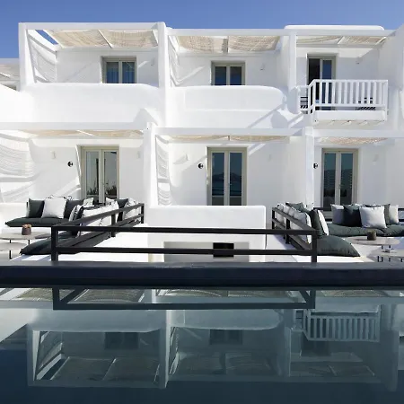 Hotel Nimbus Mykonos 4*