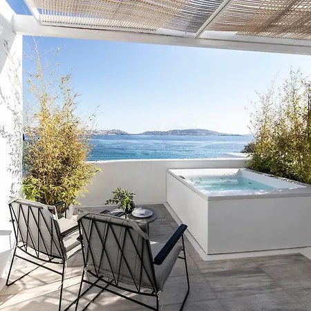 Nimbus Mykonos 4*