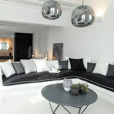 Nimbus Mykonos ホテル 4*