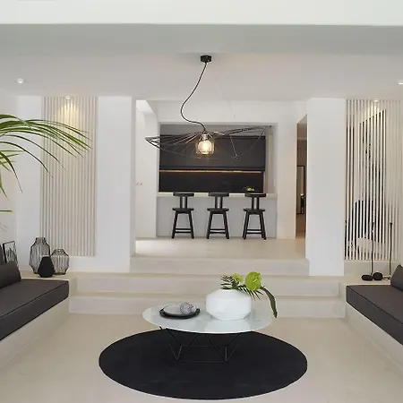 Hotel Nimbus Mykonos 4*